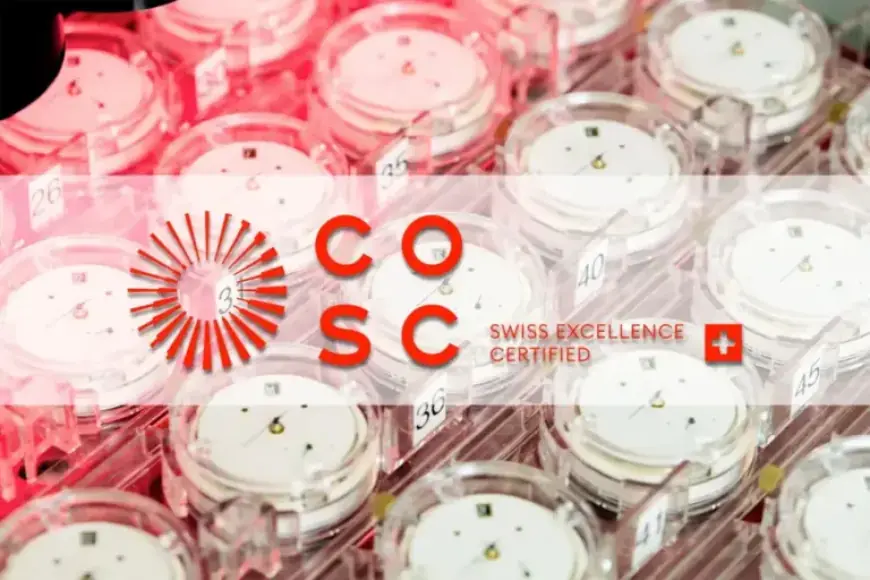 COSC Unveils Stricter Excellence Chronometer Standard in Chronometry