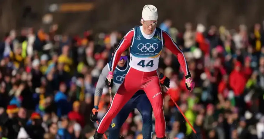 Johannes Høsflot Klæbo Matches Winter Olympic Gold Record at Milano Cortina 2026
