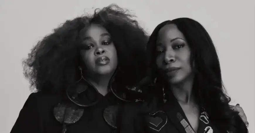 Jill Scott ushers in a personal revolution with To Whom This May Concern