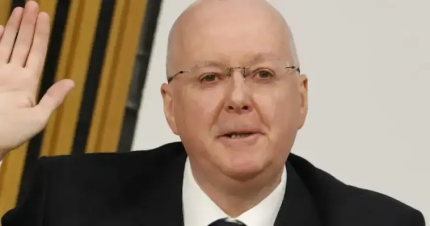 Peter Murrell Faces Eight Charges, Including £460k SNP Embezzlement