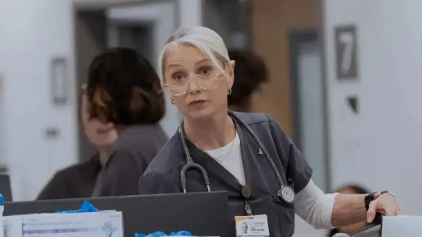 Review: The Pitt Season 2, Episode 6 “12:00 P.M.”