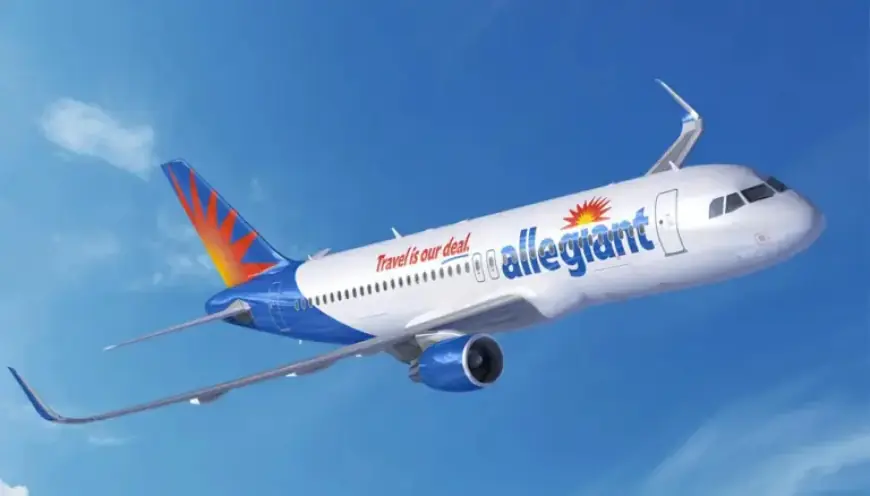 Huntsville takes flight: Allegiant Air launches new Orlando service