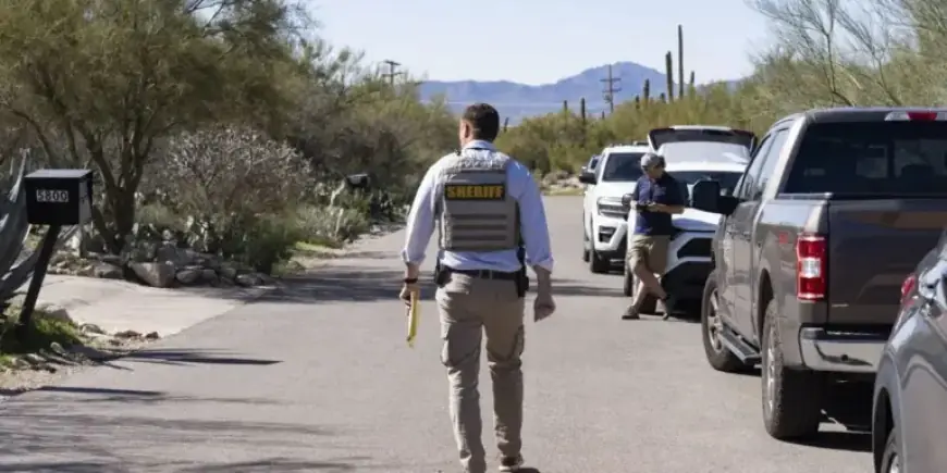 Harvey Levin says third letter claims to identify Nancy Guthrie kidnapper as Bitcoin activity draws fresh leads