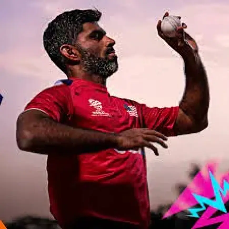 USA vs Netherlands, T20 World Cup 2026: Live Scorecard Tracker, Key Numbers and Match Day Notes (ET)