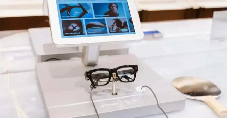Meta to Integrate Facial Recognition in Upcoming Smart Glasses
