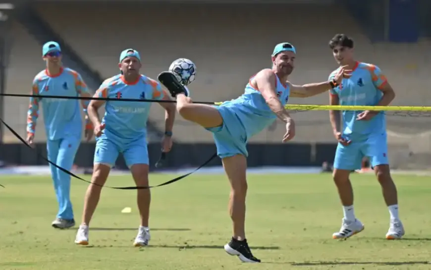 USA vs Netherlands: Early buzz builds for T20 World Cup 2026 showdown