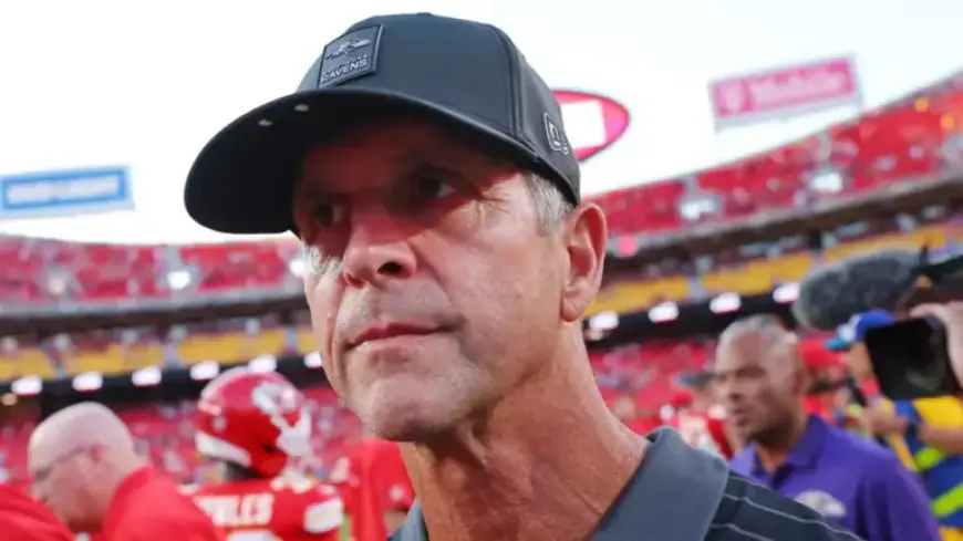 Ex-Ravens Coach John Harbaugh Reveals True Thoughts on Lamar Jackson