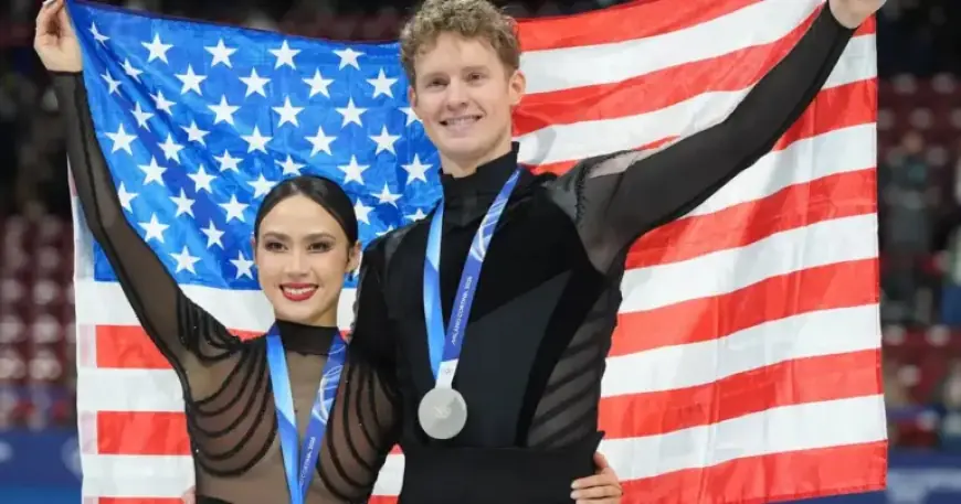 Madison Chock Calls for Judge Review After France’s Ice Dance Win at Olympics