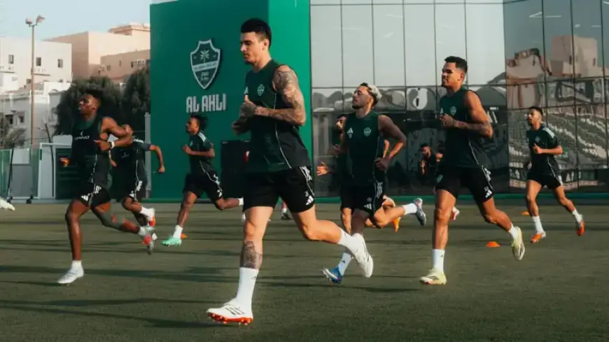 Al-Ahli Aims to Triumph Over Al-Shabab in Saudi Pro League Showdown