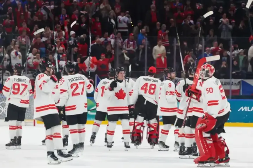 Fresh Talent in Men’s Hockey Already Making an Impact