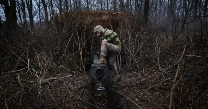 U.S. Urges Ukraine for Deal Ahead of Midterms