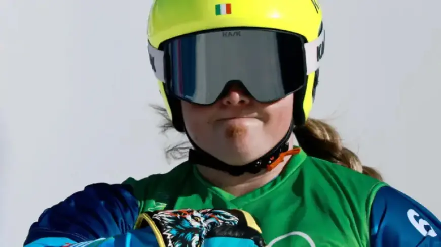 Moioli Claims Bronze in Snowboard Cross at Milano Cortina