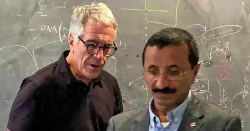 Businessman in Epstein Files Replaced as Major Logistics Company Chair