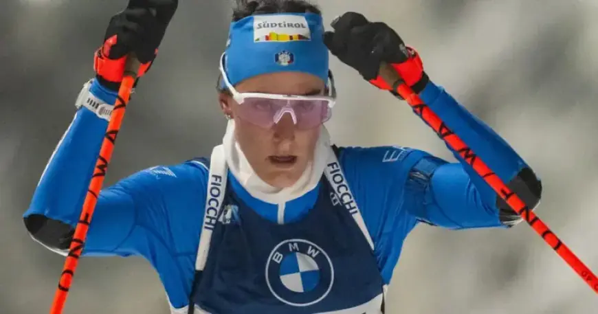 Italian Athlete Cleared for Winter Olympics Despite Drug Test Controversy