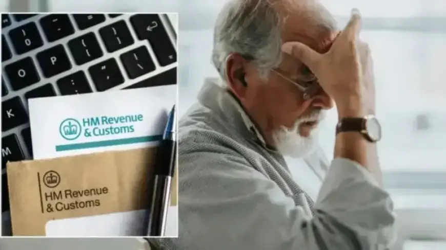 HMRC Rectifies Pension Errors, Apologizes to 800,000 Britons