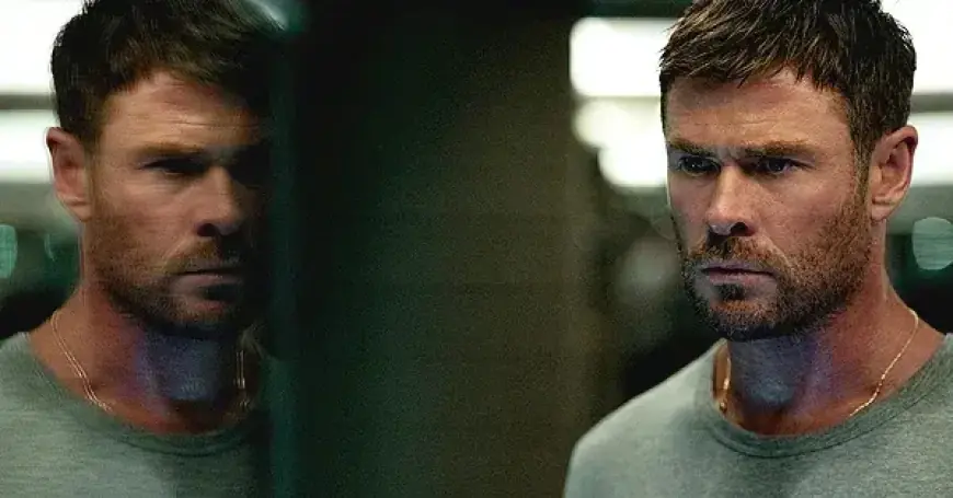 Chris Hemsworth Shines in Thrilling Retro Crime Film ‘Crime 101’ Reviews