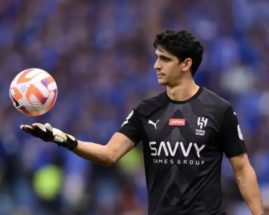 Bounou Nears Showdown with Al-Ettifaq After Recent Developments