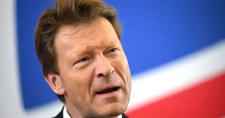 Richard Tice Blasts Rachel Reeves Over New ‘Holiday Tax’ Imposed on Brits