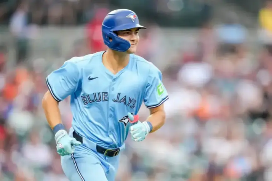 Astros Acquire Joey Loperfido from Jays in Jesús Sánchez Trade