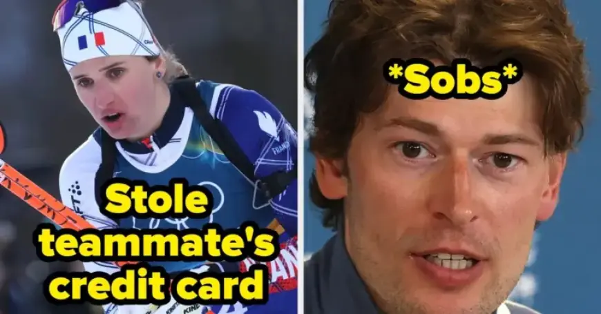 Top 3 Shocking Scandals in Olympic Biathlon History