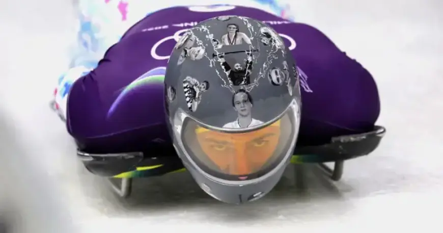 Vladyslav Heraskevych Appeals, Acknowledges Olympic Racing Dream is Over