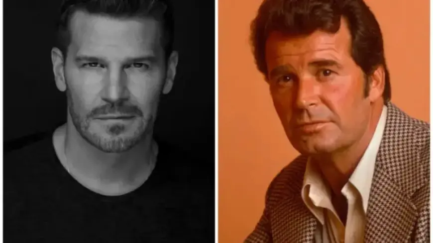 David Boreanaz Leads ‘Rockford Files’ Reboot Pilot