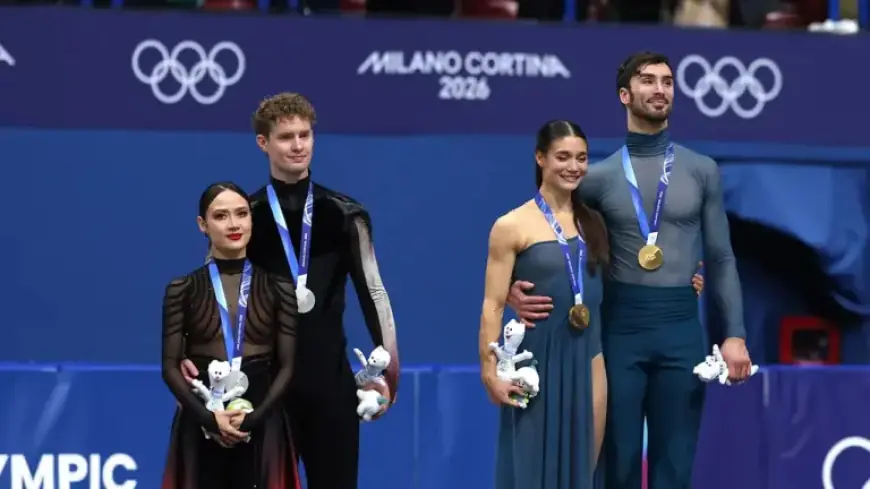 ISU Defends Controversial Olympic Judging Decision Denying Americans Gold Medal
