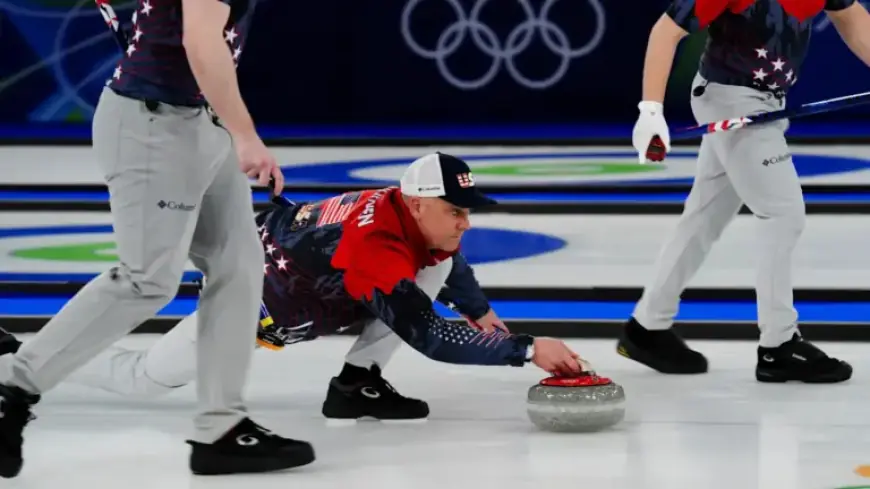 Personal Injury Lawyer Becomes Oldest U.S. Olympian at Winter Games