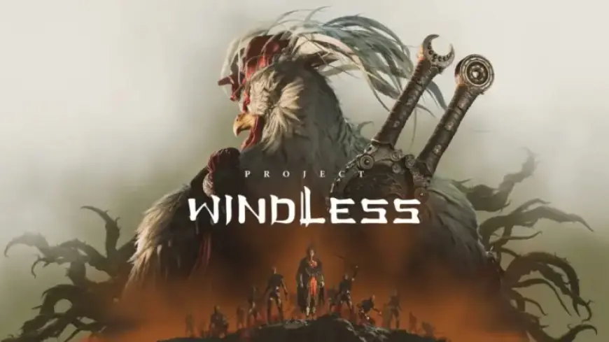 KRAFTON Unveils Project Windless for PS5, Consoles, and PC