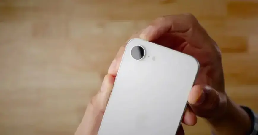 Upcoming Base iPhone Leak Unveils Key Specifications