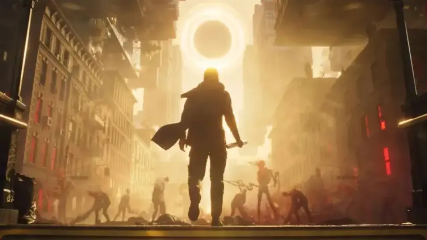 Control Resonant State of Play Trailer Unveils a Surreal Manhattan Riff