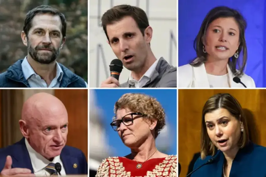 DOJ Intensifies Efforts to Indict Trump Critics Slotkin and Kelly