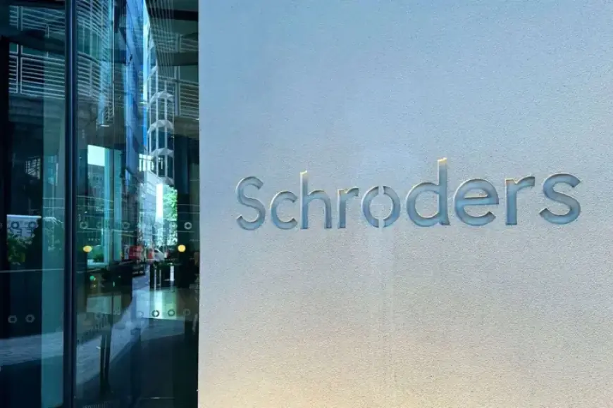 Nuveen Acquires City of London Giant Schroders for £9.9 Billion