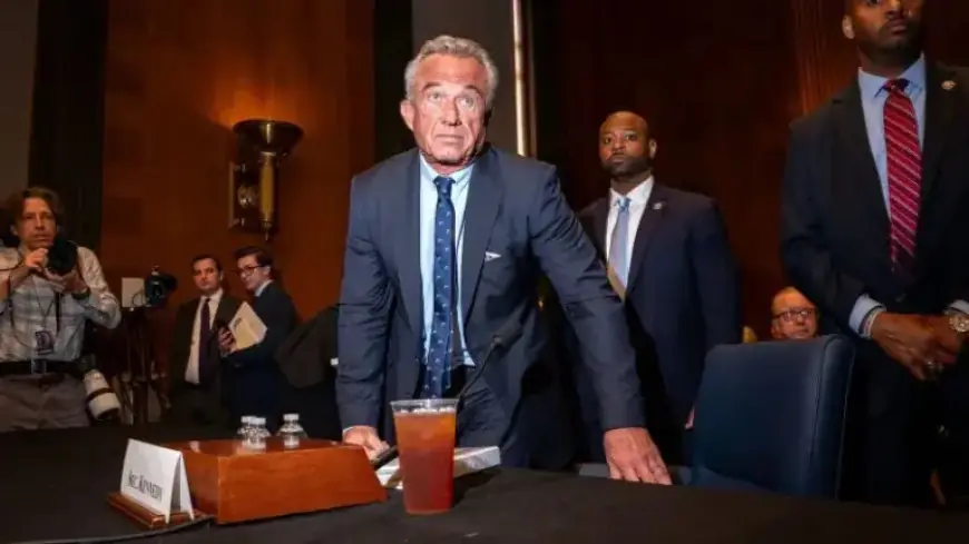 RFK Jr.’s First Year Fails to Restore Trust in U.S. Health Care