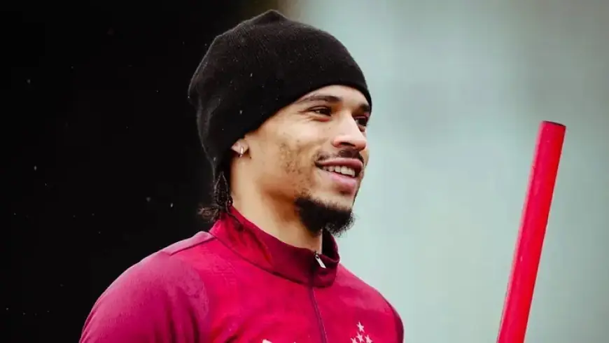 Galatasaray Celebrates Leroy Sane Signing Announcement!