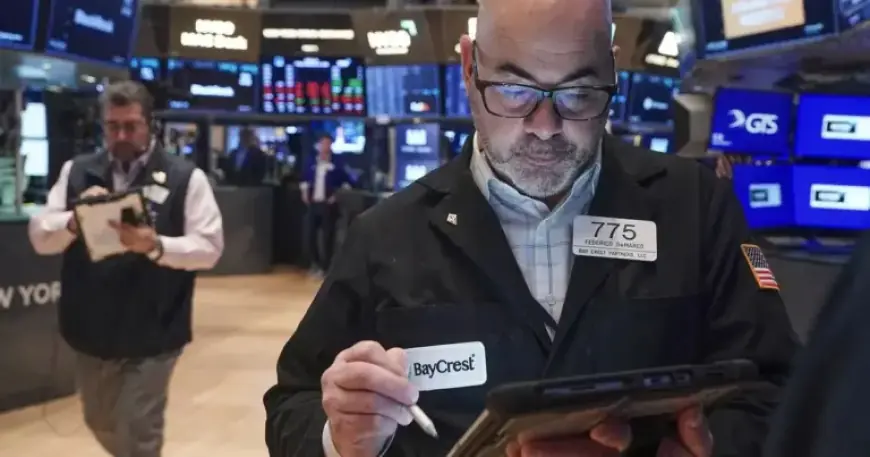 Wall Street Stabilizes as Encouraging Inflation News Calms AI-Driven Sell-Off