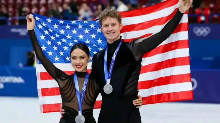Chock and Bates Believed They Won Gold Despite Ice Dancing Scoring Controversy