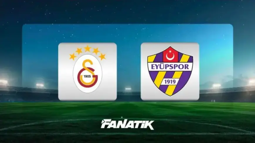 Galatasaray start Icardi and Osimhen together for Eyüpspor test