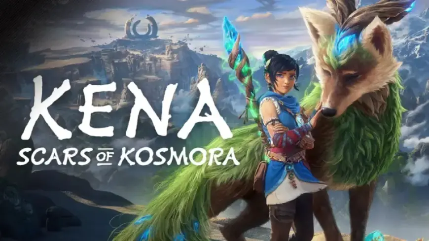 “Kena: Scars of Kosmora Launching on PS5 and PC”