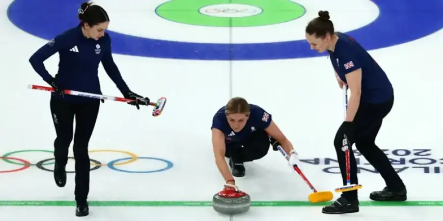 Curlers Maintain Optimism Amidst Defeats