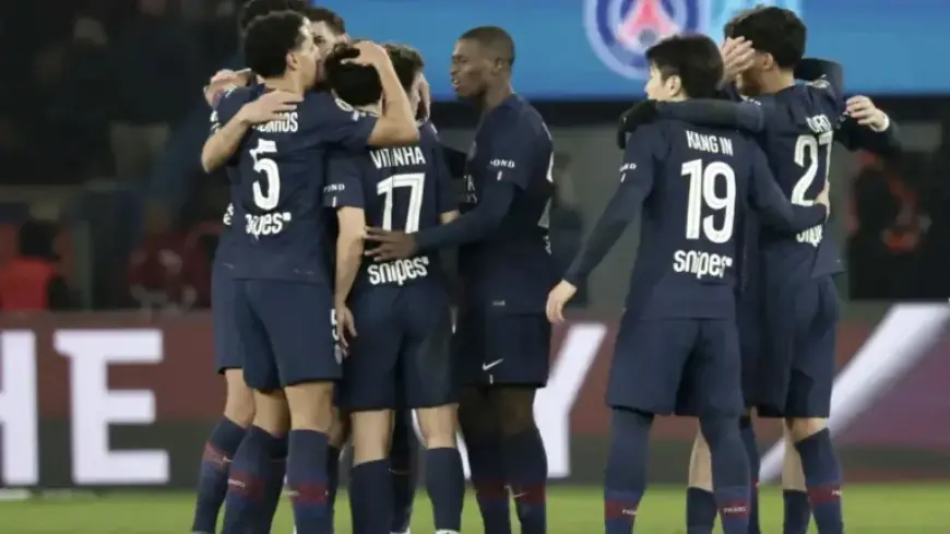 Live Coverage: Stade Rennais vs Paris Saint-Germain in Ligue 1 2025/2026