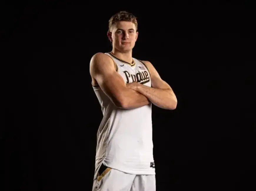 Caden Pierce ’26 Transfers to Purdue Boilermakers, Joins Big Ten