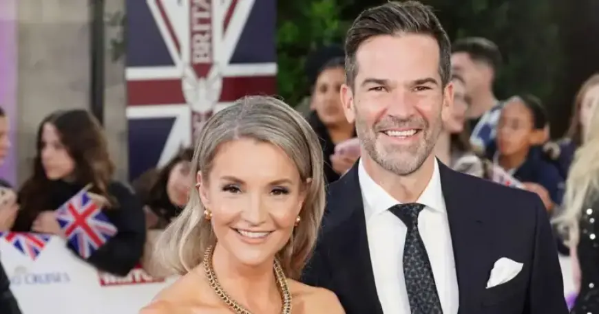 Gethin Jones Offers Rare Insight into Helen Skelton Romance