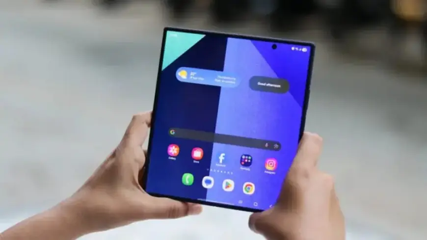 Samsung Unveils One UI 9 for the Mysterious Galaxy Z Fold