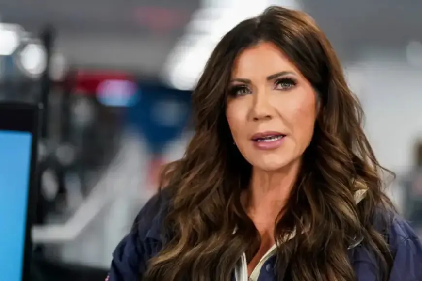 Wall Street Journal Unveils Major Revelations About Kristi Noem and Corey Lewandowski