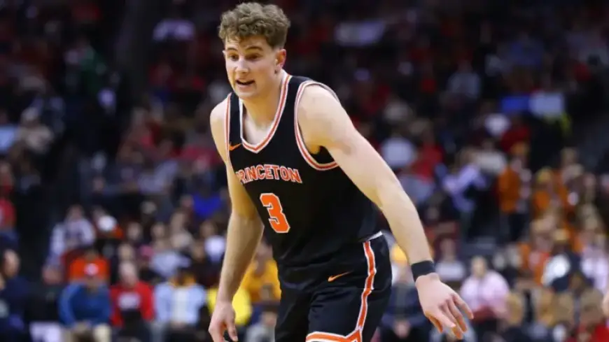 Caden Pierce picks Purdue, will join Boilermakers for 2026–27 after completing Princeton degree