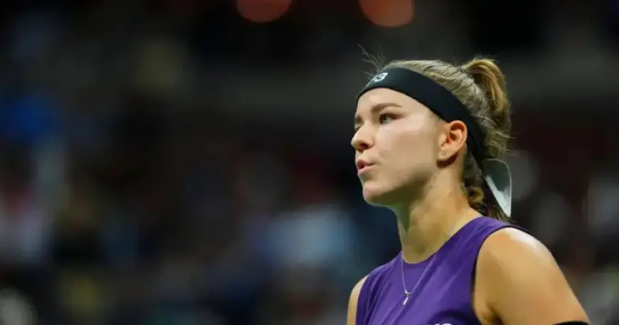 Karolina Muchova’s Doha surge puts a spotlight on a rare WTA 1000 record — and a chance to erase it