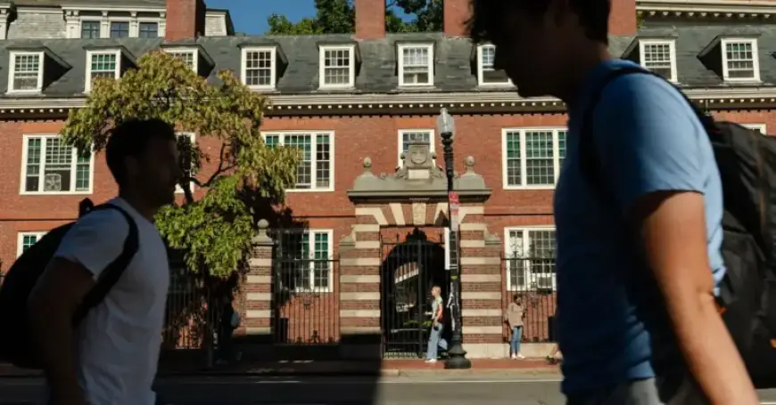 DHS Shutdown and Harvard Lawsuit: Top Trump Administration Updates