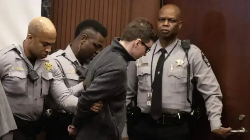 Austin Thompson Receives Life Sentence Without Parole