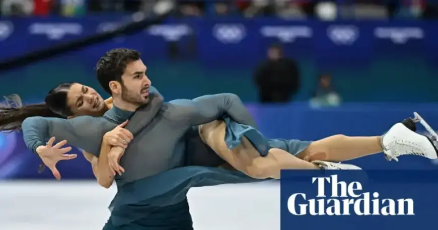 Skating Organization Defends Judging After French Duo Wins Ice Dance Gold